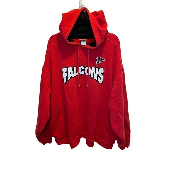 Reebok Atlanta Falcons Hoodie  - Picture 1 of 6
